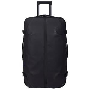 Geantă de voiaj Thule Aion de 70 cm, cu design minimalist și compartimente bine organizate.