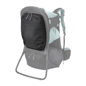 Geanta detașabilă Thule Sapling Sling Pack, cu volum de 10 litri.