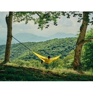 Hamac hikerjoy PRO galben,
