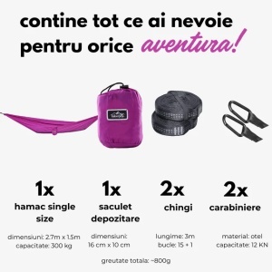 Hamac hikerjoy PRO mov,