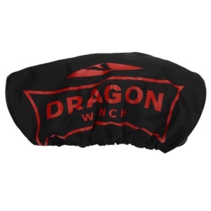 Husa troliu ATV Negru Dragon Winch
