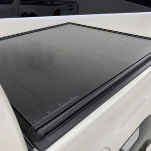 Inchidere bena Isuzu D-Max 2019+ cu sine T-slot integrate SBACK - Img 4