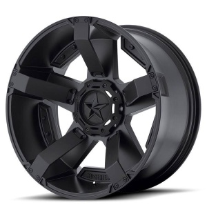 Jantă aliaj R17 8J 5x127 ET10 Jeep Wrangler JK XD811 Rockstar II XD Series