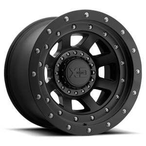 Jantă aliaj R17 9J 5x127 ET-12 Jeep Wrangler JK XD137 FMJ XD Series