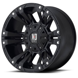Jantă aliaj R17 9J 6x114.3 ET30 Nissan Navara NP300 XD822 Monster II XD Series