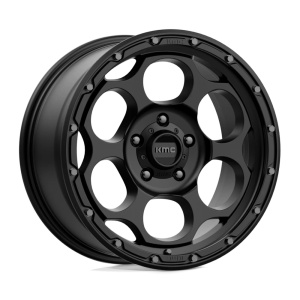 Jantă aliaj R18 8.5J 5x127 ET18 Jeep Wrangler JK KM541 KMC