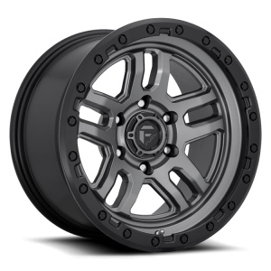 Jantă aliaj R18 9J 6x139,7 ET-12 Toyota Hilux D701 Ammo Fuel