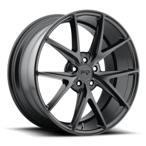 Jantă aliaj R19 8.5J 5x114.3 ET33 Jeep Cherokee KJ M117 Niche Road Wheels