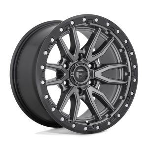Jantă aliaj R20 10J 5x127 ET-18 Jeep Wrangler JK D680 Rebel Fuel