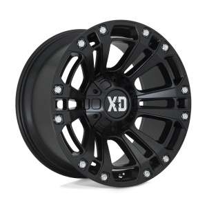 Jantă aliaj R20 10J 5x127 ET-18 Jeep Wrangler JK XD851 XD Series