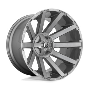 Jantă aliaj R20 10J 8x165.1 ET-18 Dodge RAM D714 Contra Fuel