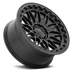 Jantă aliaj R20 9J 5x127 ET1 Jeep Wrangler JK D757 Trigger Fuel - Img 3