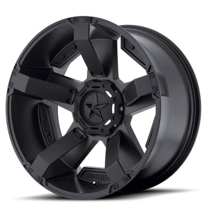 Jantă aliaj R20 9J 6x139,7 ET18 Toyota Hilux XD811 Rockstar II XD Series