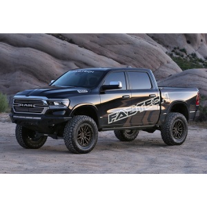 Jantă aliaj R22 10J 6x139,7 ET-13 Ford Ranger D681 Rebel 6 Fuel