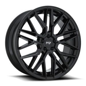Jantă aliaj R24 10J 5x130 ET35 Mercedes-Benz G-Class M224 Niche Road Wheels
