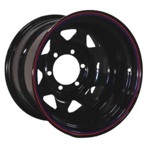 Janta R16 10J 6x139.7 ET-50 CB110 Toyota Nissan Mitsubishi OFM4x4