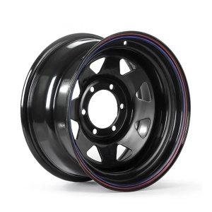 Janta R16 7J 6x139.7 ET-25 CB110 Toyota Nissan Mitsubishi OFM4x4