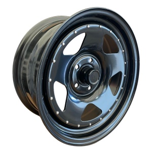 Janta R17 8J 5x120 ET+25 CB 65.1 Volkswagen Amarok, Touareg SpeedMax