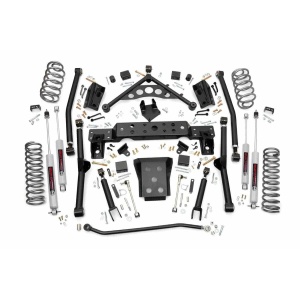 Jeep Grand Cherokee WJ/WG (1999-2004) kit suspensie Rough Country Long Arm +10cm
