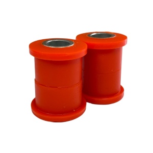 Kit bucse poliuretan Land Rover Discovery 1 (1991-1999) Poliuretan Portocalii 75 ShA Elast-Pol