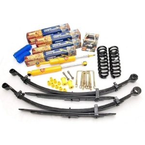 Kit complet suspensie Toyota Hilux (2005-2015) Terrain Tamer TGS +5cm