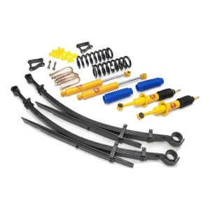 Kit complet suspensie Toyota Hilux (2015-2024) Terrain Tamer TGS +5cm