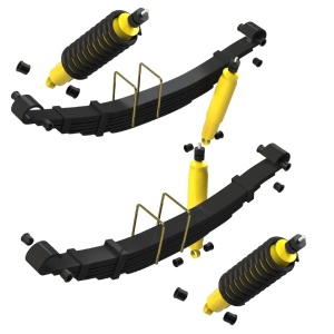 Kit complet suspensie Volkswagen