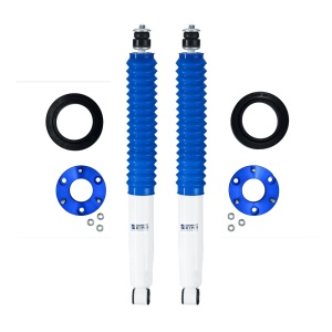 Kit inaltare suspensie cu amortizoare spate Mitsubishi Pajero (1999-2018) +5cm Ore4x4