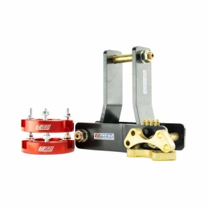 Kit inaltare suspensie Isuzu D-Max (2012-2019) +5cm gresabil Ore4X4