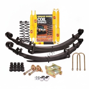 Kit suspensie complet Toyota Land Cruiser 71/74 (1999-prezent) lift 50 mm amortizoare TGS Terrain Tamer