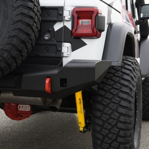 Kit suspensie Jeep Wrangler