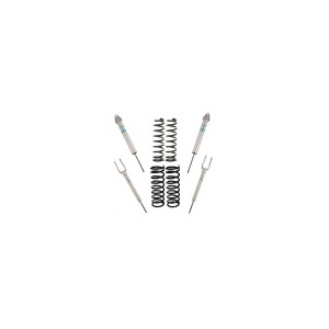 Kit suspensie Low Load Jeep Grand Cherokee WK2 (2011-2015) lift 50 mm amortizoare Bilstein B8 5100 și arcuri OME Bilstein - Img 2