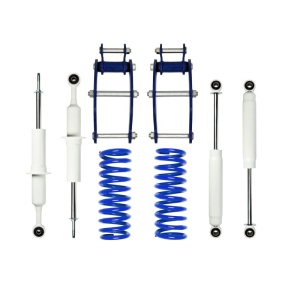 Kit Suspensie Mitsubishi L200 (2015-2019) +5cm Desert King