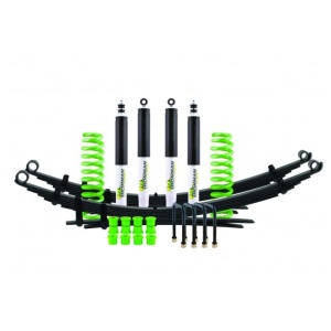Kit Suspensie Mitsubishi L200 (2015+) +5cm Heavy Duty FoamCell IronMan4x4
