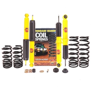 Kit suspensie Mitsubishi Pajero (2000+) +5cm Terrain Tamer TGS