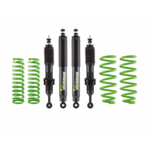 Kit Suspensie Nissan Navara D23 (2015+) +4cm IronMan4x4 Foamcell PRO