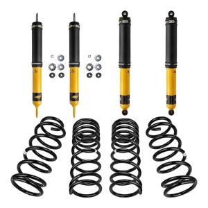 Kit suspensie Nissan Patrol Y60 / Y61 Old Man Emu Nitrocharger Plus +7.5cm (kit complet)