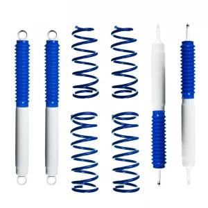 Kit Suspensie Nissan Patrol Y61 lung +5cm Desert King