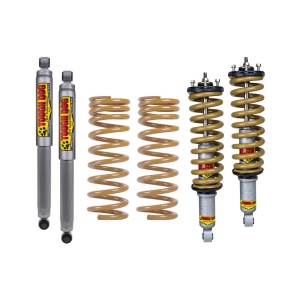 Kit suspensie reglabilă pentru Toyota Land Cruiser 250 (2024-prezent), lift 50 mm, Tough Dog