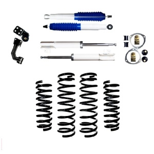 Kit Suspensie Suzuki Grand Vitara 1 Lung (1998-2004) +7.5cm Desert King / Eibach