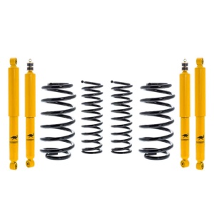 Kit suspensie Suzuki Jimny (1998-2018) Old Man Emu Nitrocharger Plus +4cm