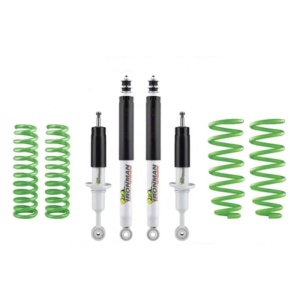 Kit Suspensie Toyota FJ Cruiser +45mm IronMan4x4 Nitrogas