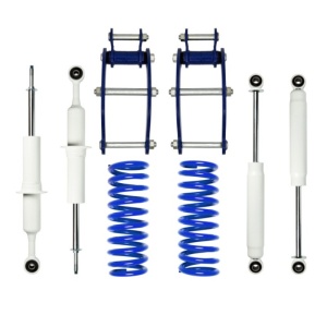 Kit Suspensie Toyota Hilux Vigo (2005-2014) +5cm Desert King