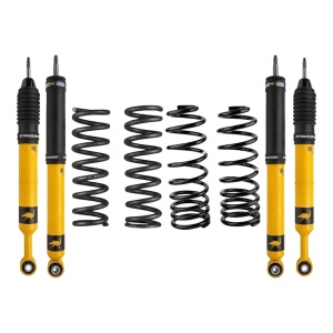 Kit suspensie Toyota Land Cruiser 250 Old Man Emu Nitrocharger Plus +4-5cm - Img 5