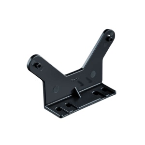 Lampă poziție spate LED roșu Freedom Dark Line, 3,5W / 3W, 12–24V, cablu 400 mm, policarbonat negru, lentilă închisă, 125x24,5x15,5 mm, rezistent la apă și praf (IP6K9K), Strands