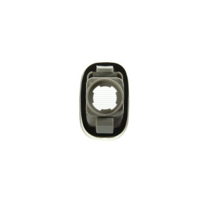 Vedere din spate a lămpii de semnalizare TYC pentru aripa de Toyota RAV4 II (2000-2005), cu soclul vizibil.