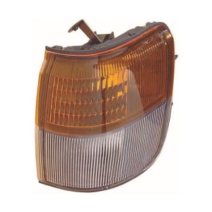 Lampă semnalizare față dreapta albă Mitsubishi Pajero II (1990-2000), Depo