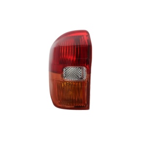 Lampă spate dreapta Toyota RAV4 II (2000-2005), fără dulii, semnalizare portocalie, Depo 212-19H2R-UE - Img 3