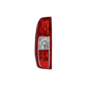 Lampă spate stânga Nissan Navara D40 (2005-2015), semnalizare albă, TYC