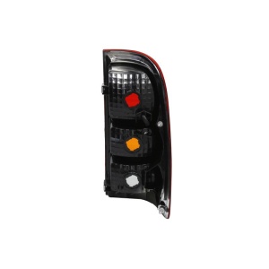 Lampă spate stânga Toyota Hilux (1988-2005), fără dulii, semnalizare portocalie, Depo - Img 2